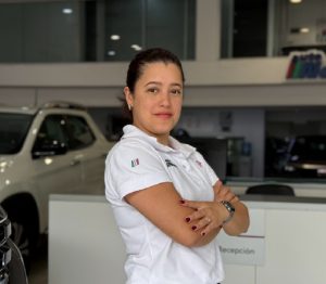 Ninoska Flores